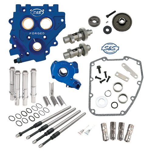 S&S Cycle - S&S Cycle 551GE Cam Chest Gear Drive Kit - Easy Start Cams - 310-0815