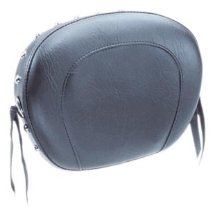 Mustang - Mustang Sissy Bar Pad - Studded with Conchos - 75137