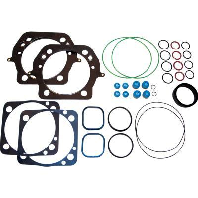 TP Engineering - TP Engineering Pro-Series Top-End Gasket Set for 4 1/8in Bore - 45-7412-10