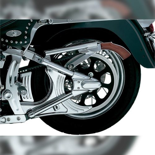 Kuryakyn - Kuryakyn Lower Belt Guard Accent - 8677