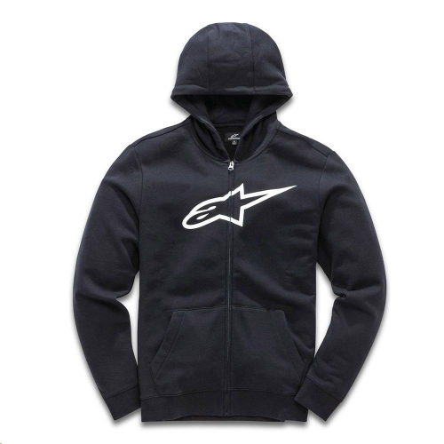 Alpinestars - Alpinestars Ageless Youth Fleece - 3038530101020XL - Black/White - X-Large