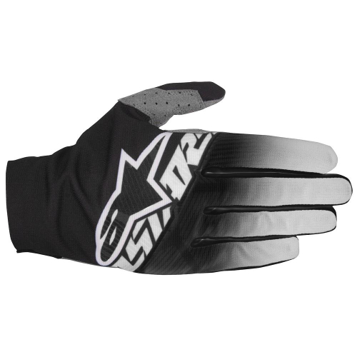 Alpinestars - Alpinestars Design Two Dune Gloves - 356261710932X - Black/Light Gray/White - 2XL