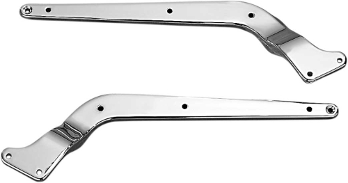 Drag Specialties - Drag Specialties Stock-Style Rear Fender Struts - 4-Hole - 74949-BX-LB2