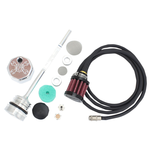 Feuling - Feuling Vented Dipsticks - Polished - 3087