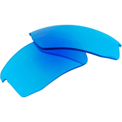 100% - 100% Replacement Lens for Speedcoupe Sunglasses - 62026-122-01 - Hiper Ice Blue Mirror
