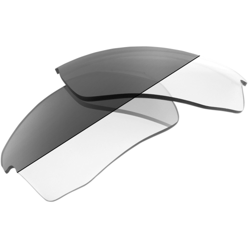 100% - 100% Replacement Lens for Speedcoupe Sunglasses - 62026-011-01 - Photochromic Clear/Smoke