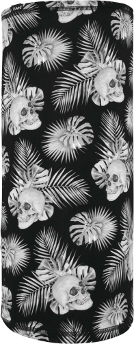 Zan Headgear - Zan Headgear Motley Tube - T420 - Tropical Skull - OSFM