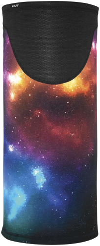 Zan Headgear - Zan Headgear Sportflex Series Windproof Tube - TW257 - Orion - OSFM