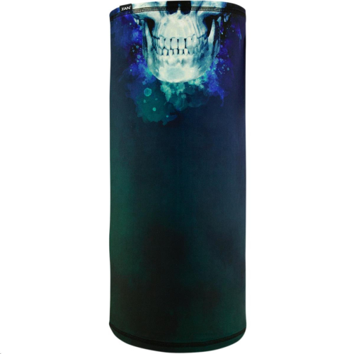 Zan Headgear - Zan Headgear Sportflex Series Motley Tube - TL414 - Paint Skull - OSFM