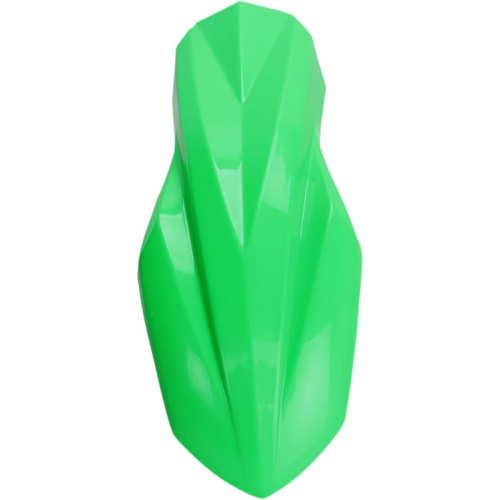 UFO Plastics - UFO Plastics Front Fender - Neon Green - KA047848-AFLU
