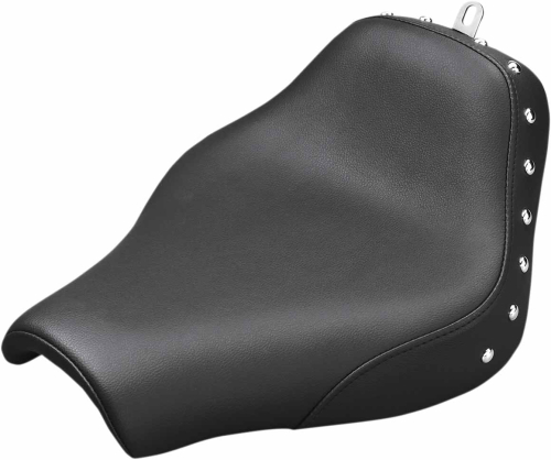 Saddlemen - Saddlemen Renegade Touring Solo Seat - Studded - 818-30-001