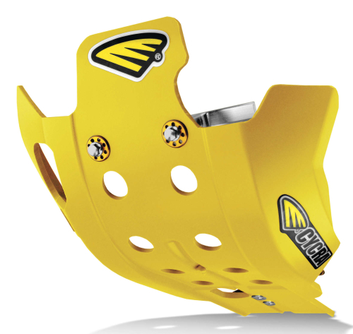 Cycra - Cycra Full Armor Skid Plate - Gold - 1CYC-6225-66
