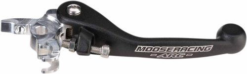 Moose Racing - Moose Racing Flex Brake Lever - Black - 0614-1038