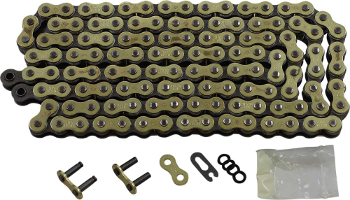 JT Drive Chain - JT Drive Chain 520 X1R Super Heavy Duty Expert Series X-Ring Sealed Drive Chain - 124 Links - JTC520X1RGB124DL