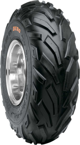 Duro - Duro DI2005 Black Hawk II Front/Rear Tire - 18x7x7 - 31-200507-187A