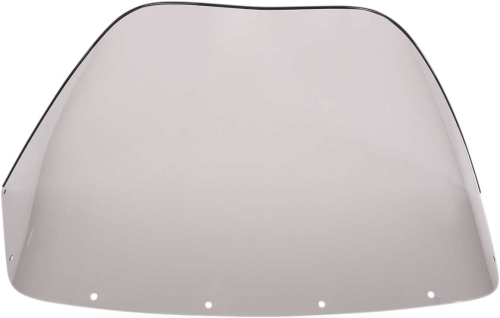 SNO Stuff - SNO Stuff Windshield - Standard - 11in. - Smoke - 450-608