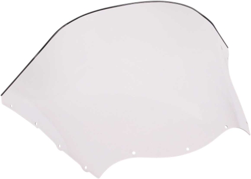 SNO Stuff - SNO Stuff Windshield - Standard Med - 11.5in. - Clear - 450-621-01