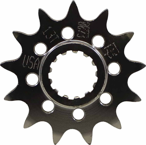 Moose Racing - Moose Racing Steel Front Sprocket - 13T - 453-13