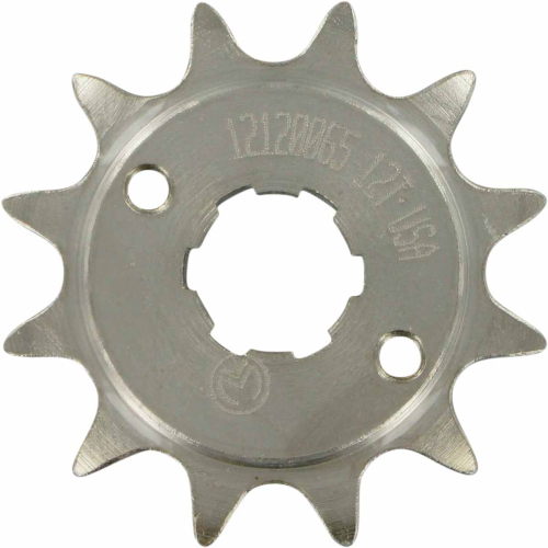 Moose Racing - Moose Racing Steel Front Sprocket - 12T - 356-12