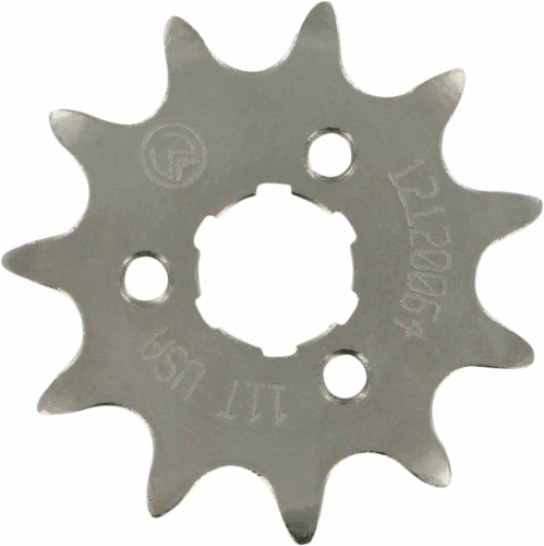 Moose Racing - Moose Racing Steel Front Sprocket - 11T - 354-11