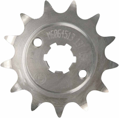 Moose Racing - Moose Racing Steel Front Sprocket - 13T - 347-13