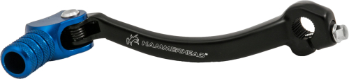 Hammerhead Designs - Hammerhead Designs Forged Alloy Shift Lever - Blue/Black (+10mm) - 11-0229-06-20