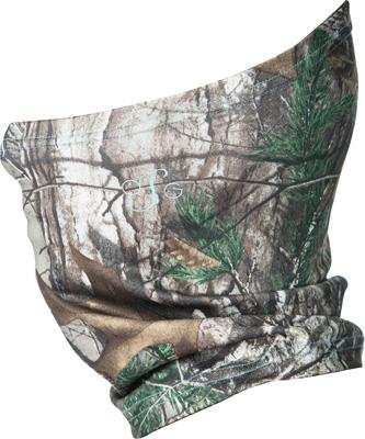 DSG - DSG Diva-Tech Base Layer Womens Neck Warmer - 21895 - Aqua