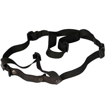 Alpinestars - Alpinestars BNS A-Strap for BNS Tech Carbon Neck Support - 6700214-114-OS