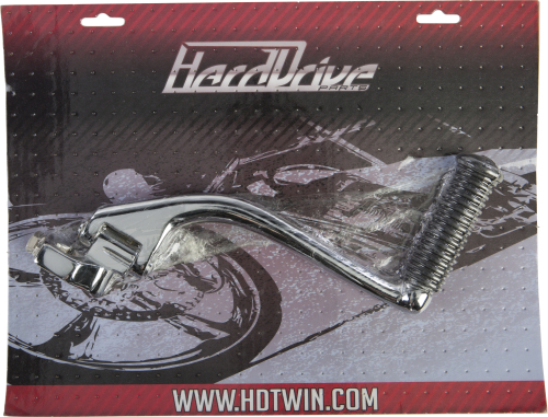 HardDrive - HardDrive Foldable Kicker Arm with Round Pedal - 30-827