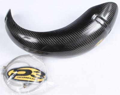 P3 - P3 Pipe Guard - Carbon Fiber - 101047