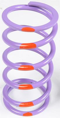 Venom Products - Venom Products Arctic Cat 16-17 Steel Primary Clutch Spring - 160-300 Purple/Orange Stripe - 210492-016