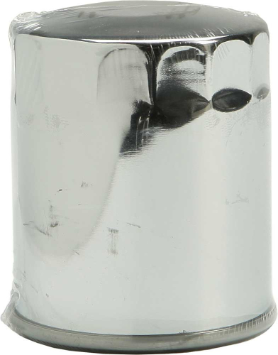 HardDrive - HardDrive Oil Filter - Chrome - 14-003
