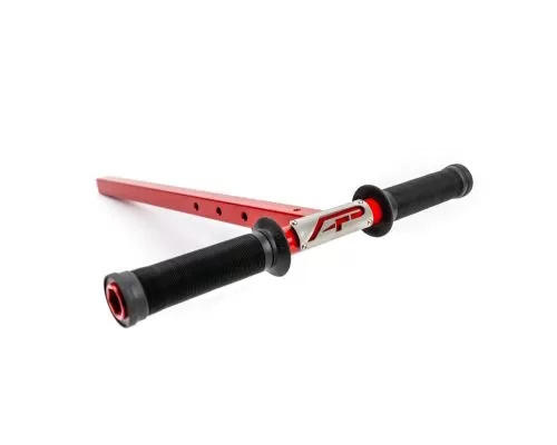 Agency Power - Agency Power Grab Bar - Red - AP-TALON-315-RD
