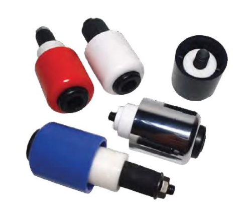 Galindo Designs - Galindo Designs OEM Universal Fit SBK Bar-End Sliders - Chrome - SB-HK-100