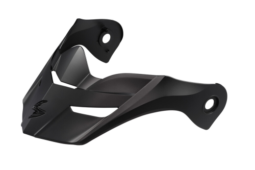 Scorpion - Scorpion Peak Visor for EXO-AT960 Solid Helmet - Matte Black - 52-960-02