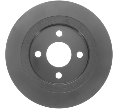 Bikers Choice - Bikers Choice Standard Brake Rotor - 10.6in. - 483310