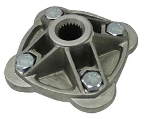 SPI - SPI Wheel Hub with Washer & Codder Pin - AT-06319