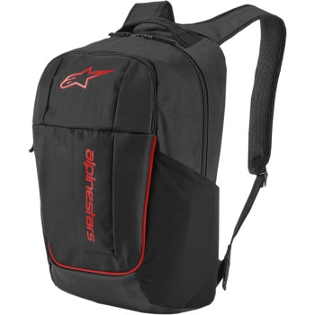 Alpinestars - Alpinestars GFX V2 Backpack - Black/Red - 12139120010300S