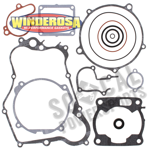 Vertex - Vertex Complete Gasket Set - 808632