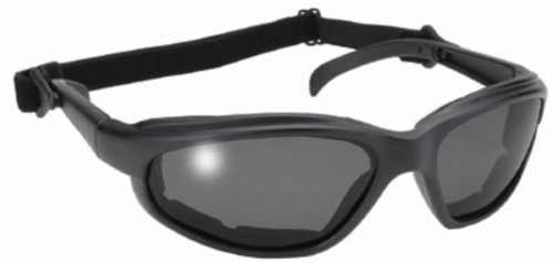 Pacific Coast Sunglasses - Pacific Coast Sunglasses Freedom Sunglasses - 4319 - Black/Gray Polarized Lens - OSFM