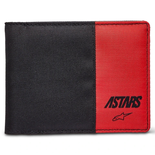Alpinestars - Alpinestars MX Wallet - 1230-92634-1030-OS - Black/Red - OSFM