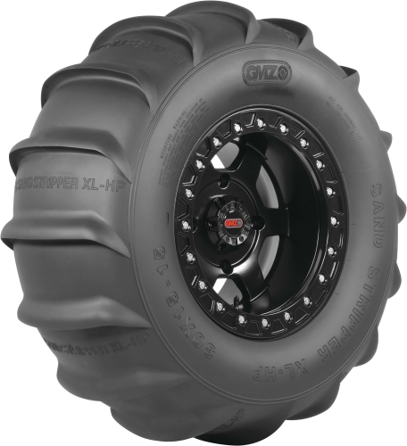GMZ - GMZ Sand Stripper 16 Paddle Rear Tire - 30x15x15 - SS301515RXLHP