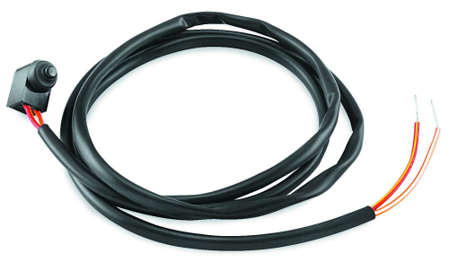 Twin Power - Twin Power Brake Light Switch - Front - Black - 601698