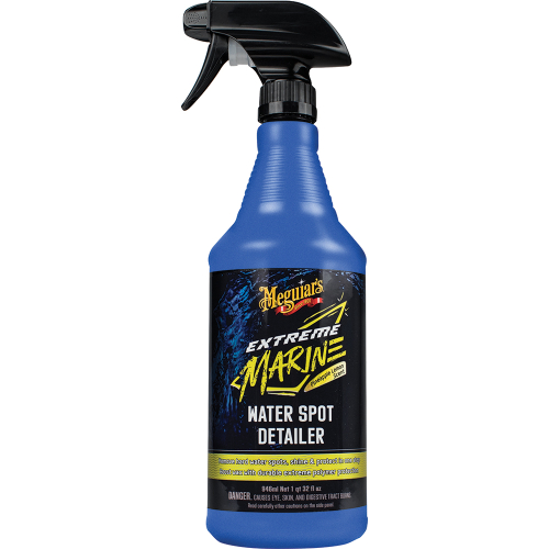 Meguiar's - Meguiar's Extreme Marine - Water Spot Detailer