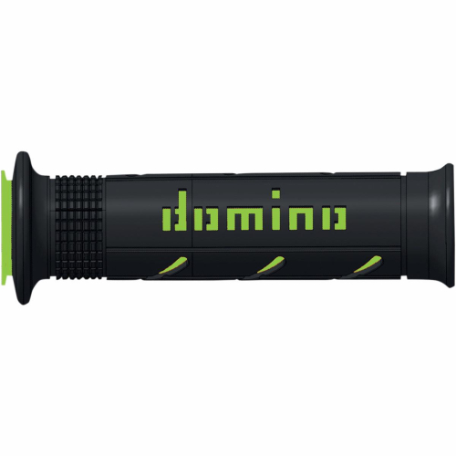 G2 Ergonomics - G2 Ergonomics Domino XM2 Grips - Black/Green - A25041C4440