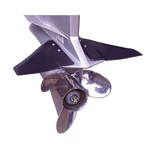 Davis Instruments - Davis Doel-Fin Hydrofoil f/Outboards & Outdrives