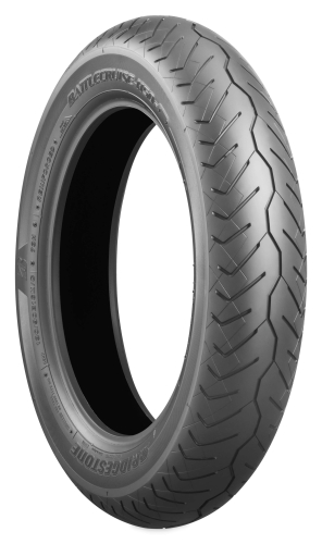 Bridgestone - Bridgestone Battlecruise H50 Cruiser Front Tire - 100/80-17 - 008708