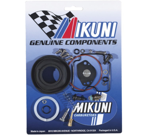 Mikuni - Mikuni Carburetor Rebuild Kit - MK-BSR33-66