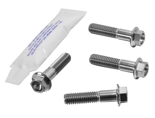 Pro Bolt - Pro Bolt Rider and Passenger Hanger Bolt Kit - Stainless Steel - SSPREST340