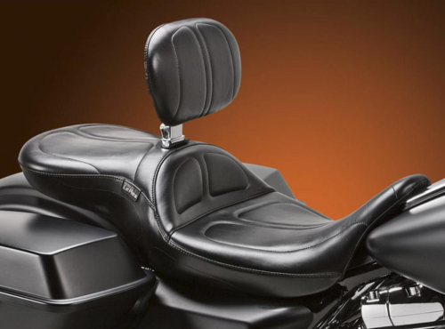 Le Pera - Le Pera Maverick Seat with Backrest - LC-916 BR